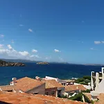 Elegante Vista Mare I Delfini Di Cala Del Faro Cala Granu