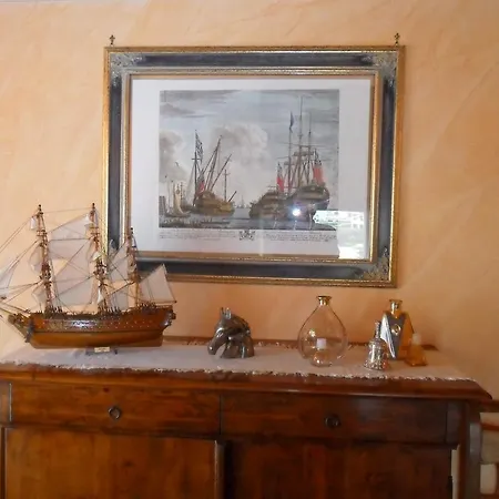 شقة Elegante Vista Mare I Delfini Di Cala Del Faro Cala Granu بورتو كيرفو