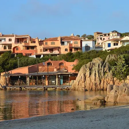 شقة Elegante Vista Mare I Delfini Di Cala Del Faro Cala Granu *