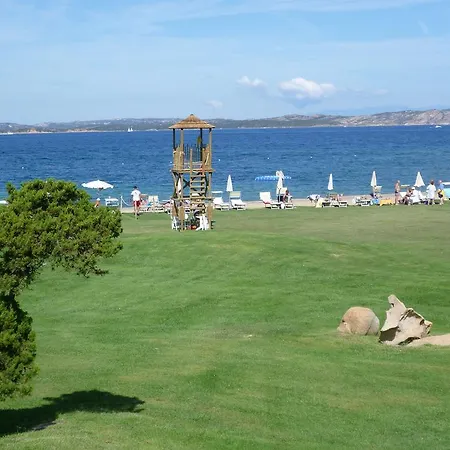 شقة Elegante Vista Mare I Delfini Di Cala Del Faro Cala Granu *