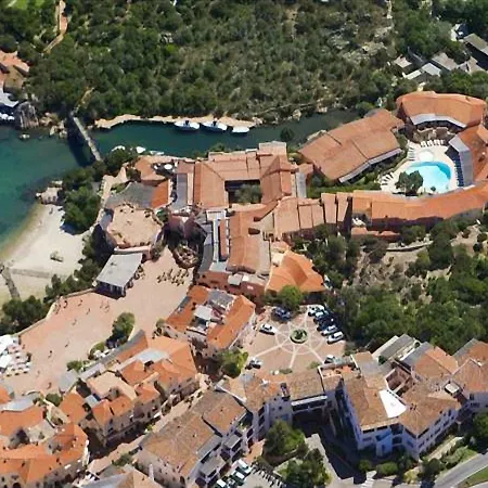 Elegante Vista Mare I Delfini Di Cala Del Faro Cala Granu * بورتو كيرفو