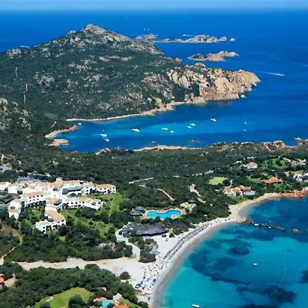 شقة Elegante Vista Mare I Delfini Di Cala Del Faro Cala Granu