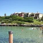 Apartament Elegante Vista Mare I Delfini Di Cala Del Faro Cala Granu Porto Cervo