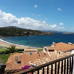 Apartament Elegante Vista Mare I Delfini Di Cala Del Faro Cala Granu Porto Cervo