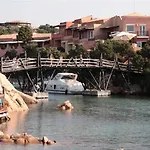 Elegante Vista Mare I Delfini Di Cala Del Faro Cala Granu Apartament