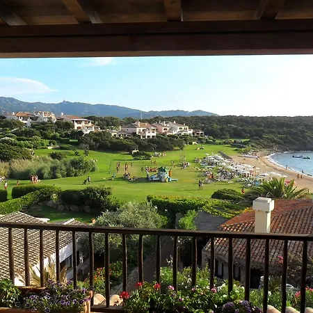 アパート Elegante Vista Mare I Delfini Di Cala Del Faro Cala Granu *