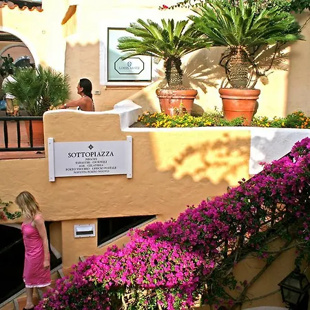 Elegante Vista Mare I Delfini Di Cala Del Faro Cala Granu Apartament Porto Cervo