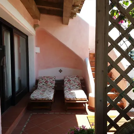 Elegante Vista Mare I Delfini Di Cala Del Faro Cala Granu Apartament Porto Cervo