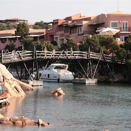 Elegante Vista Mare I Delfini Di Cala Del Faro Cala Granu アパート